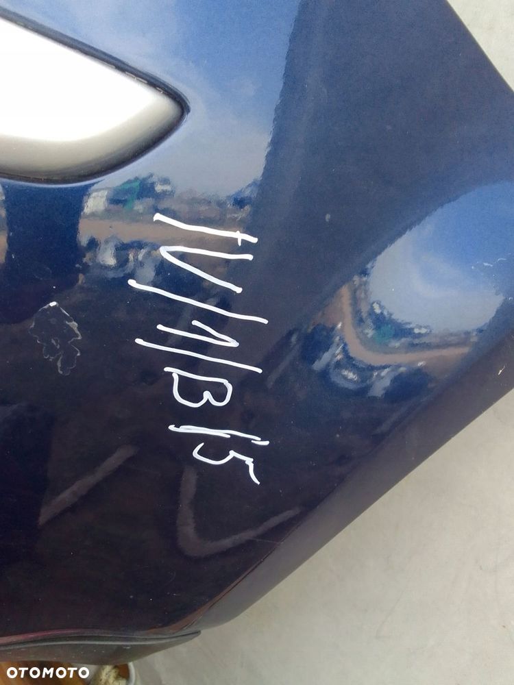 Zderzak Przód Atrapa Grill Renault Modus - 5