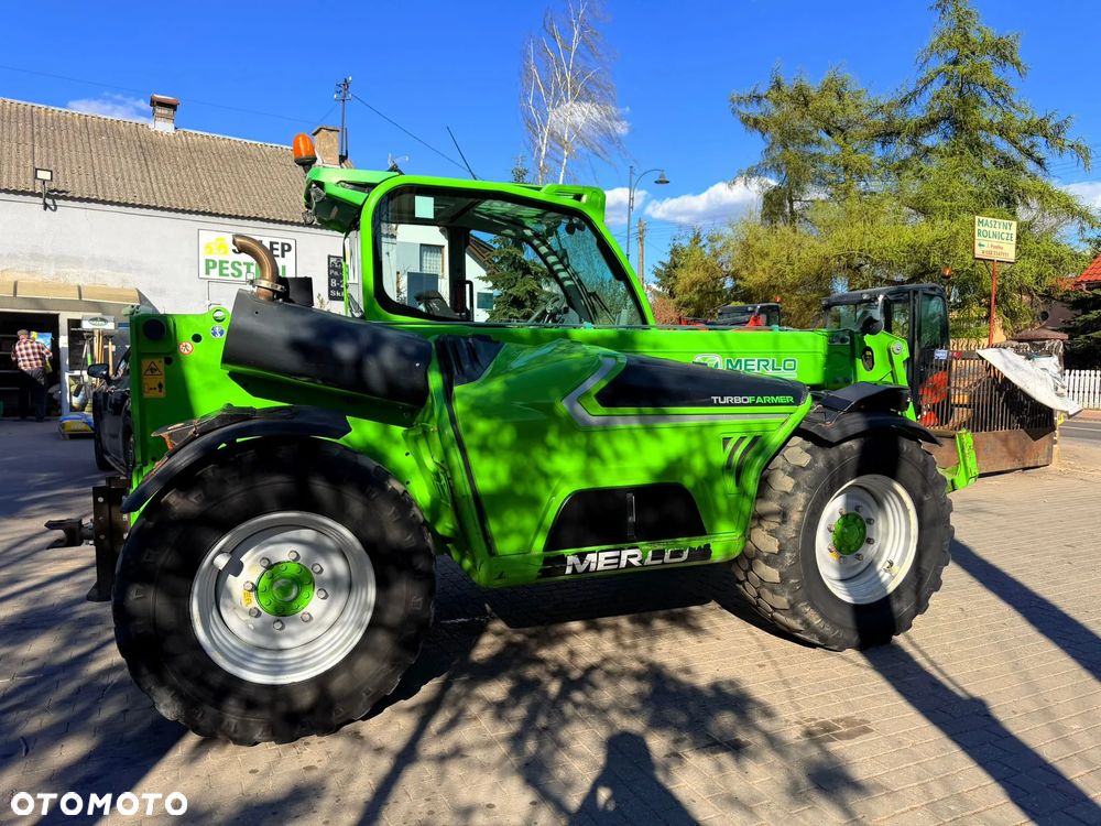 Merlo 42.7-156 - 8