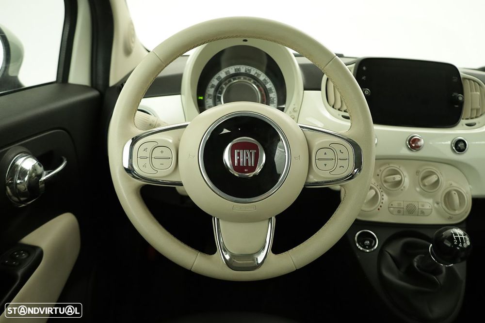 Fiat 500C 1.0 Hybrid Dolcevita - 16