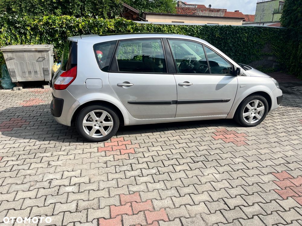 Renault Scenic 2.0 16V Expression - 4