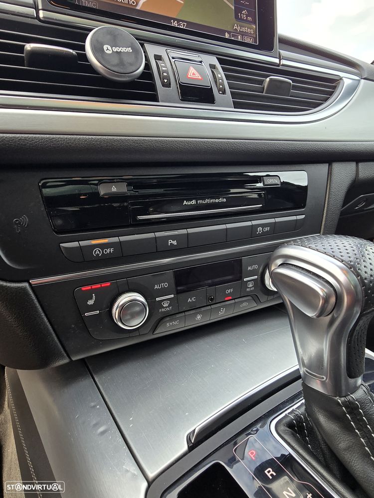 Audi A6 Avant 3.0 TDI DPF quattro S tronic - 33