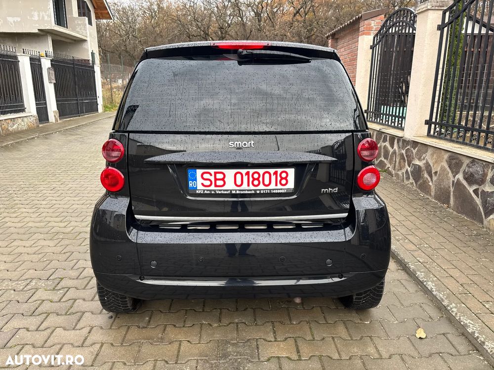Smart Fortwo coupe 1.0 Micro Hybrid Drive passion - 23
