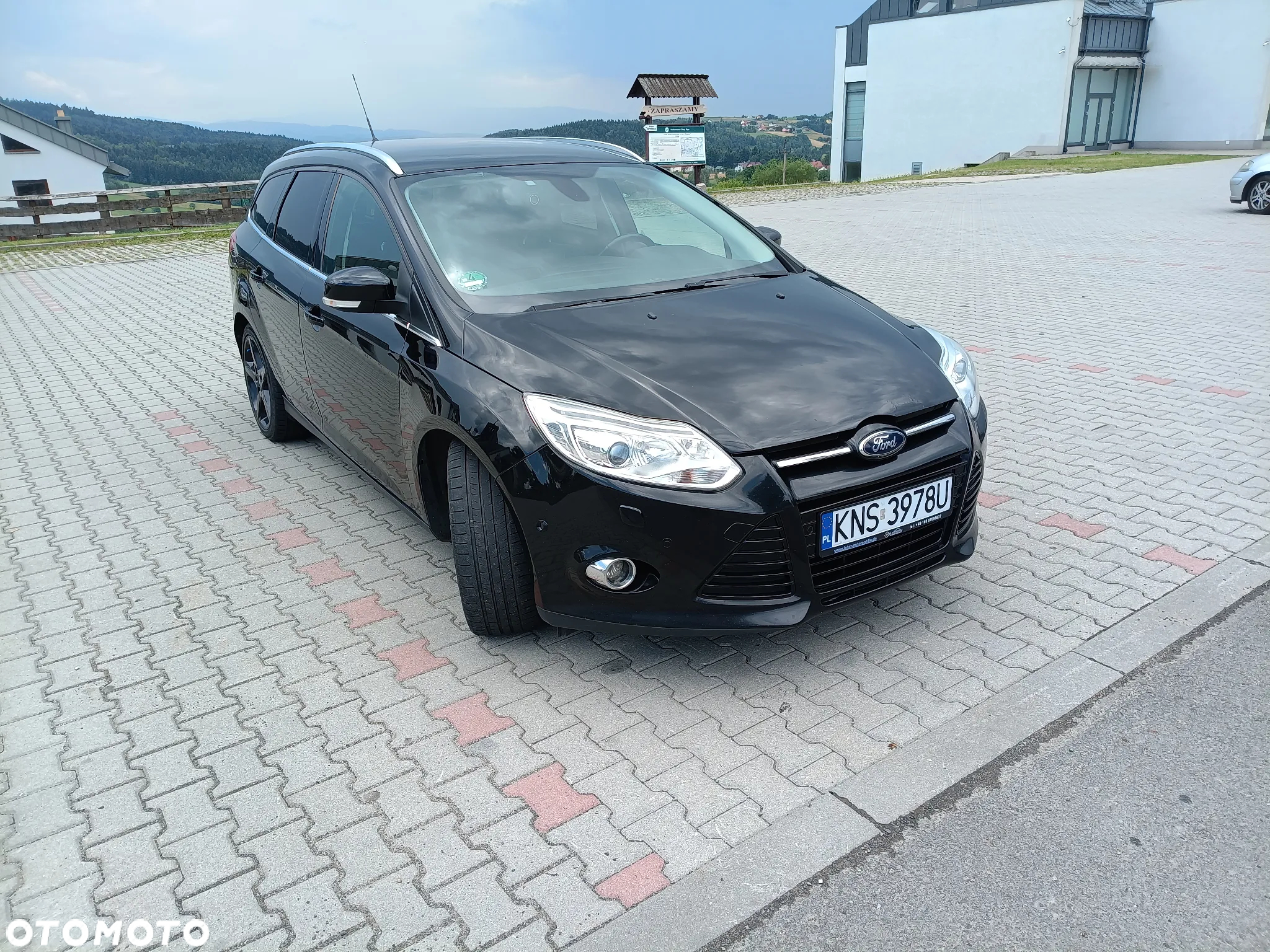 Ford Focus 2.0 TDCi Titanium - 3