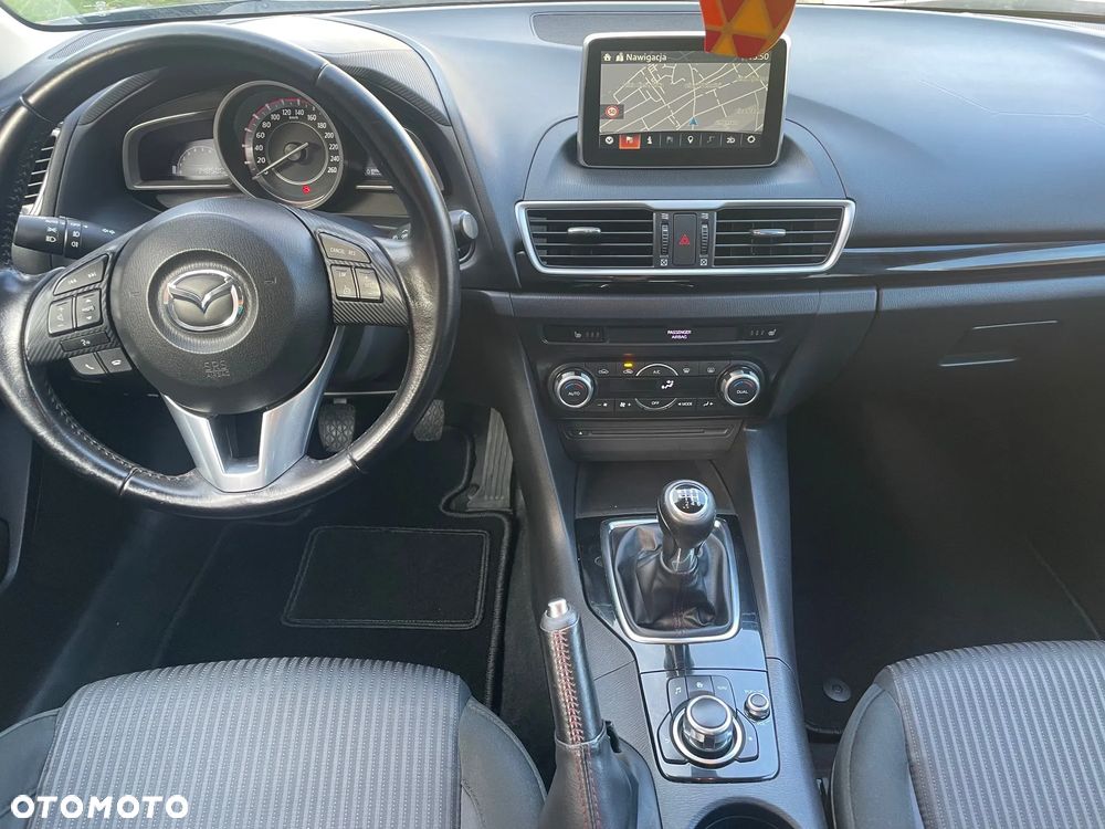 Mazda 3 SKYACTIV-G 120 Center-Line - 11