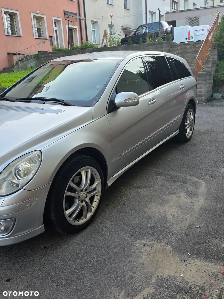 Mercedes-Benz Klasa R 320 CDI L 4-Matic - 3