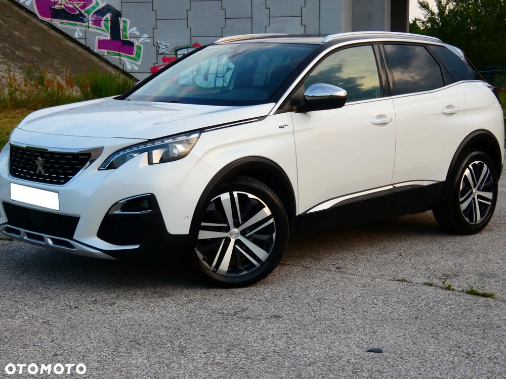 Peugeot 3008 BlueHDi 180 Stop & Start EAT6 GT - 1