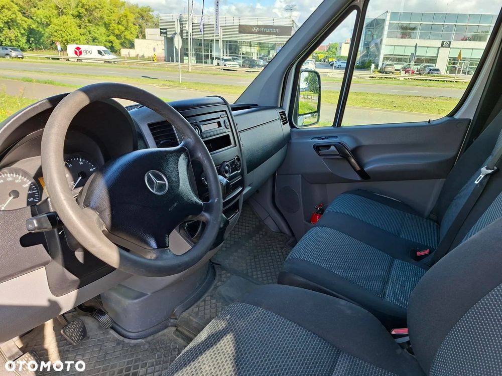 Mercedes-Benz Sprinter 313 CDI MAXI Brygadówka - 2