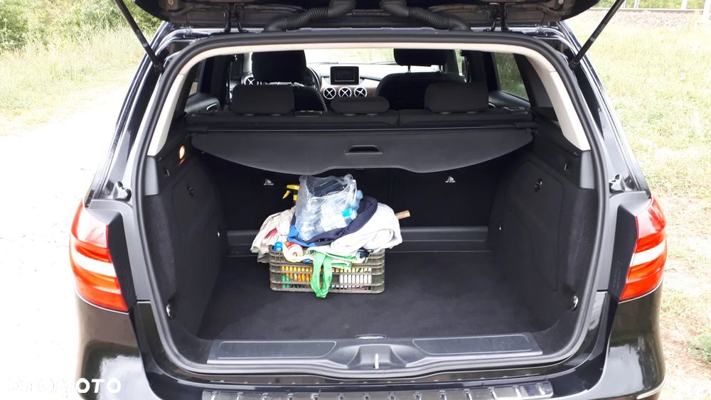 Mercedes-Benz Klasa B - 19