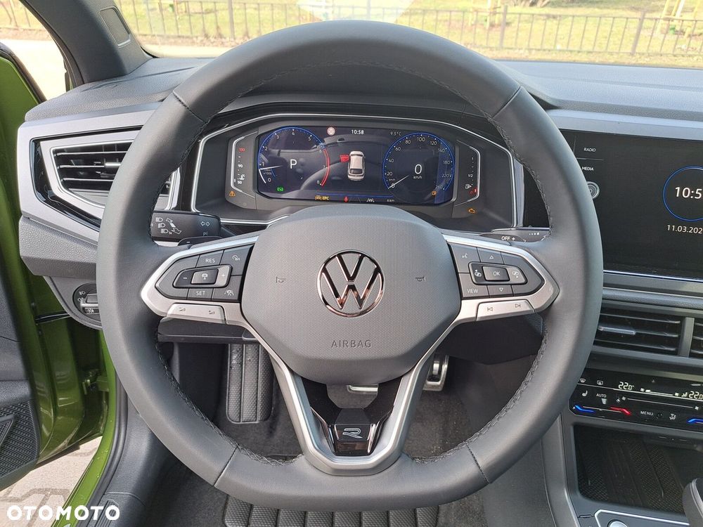 Volkswagen Taigo 1.5 TSI ACT R-Line DSG - 15