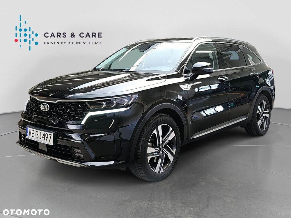 Kia Sorento 1.6 T-GDI PHEV XL 4WD 7os - 3