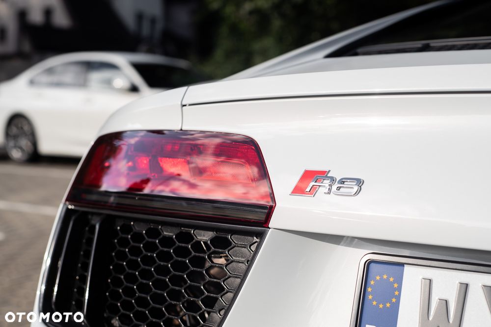 Audi R8 Coupé V10 5.2 FSI quattro S tronic - 29