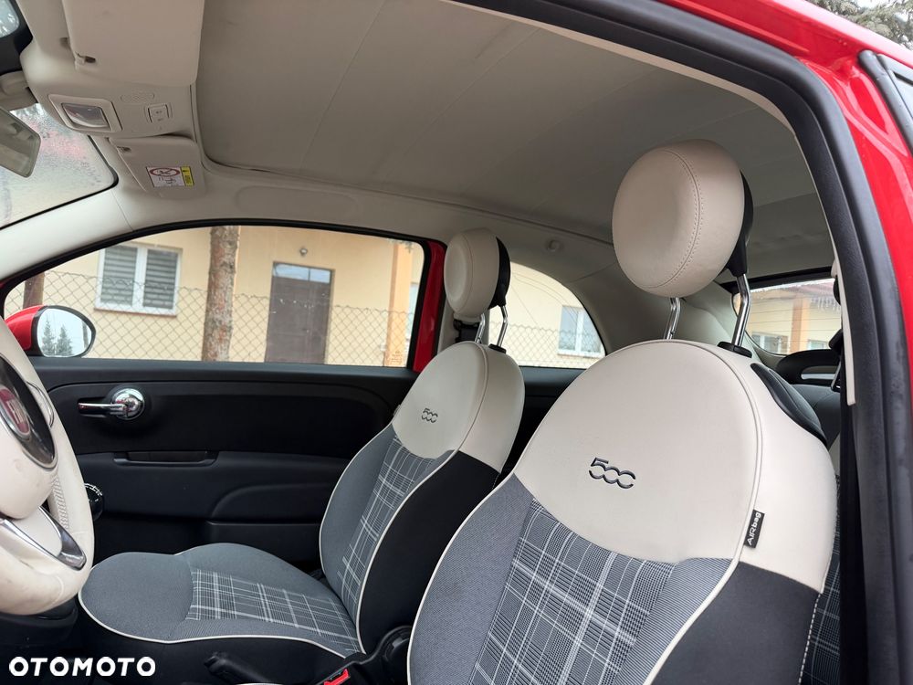 Fiat 500 1.0 GSE N3 Hybrid Lounge - 21