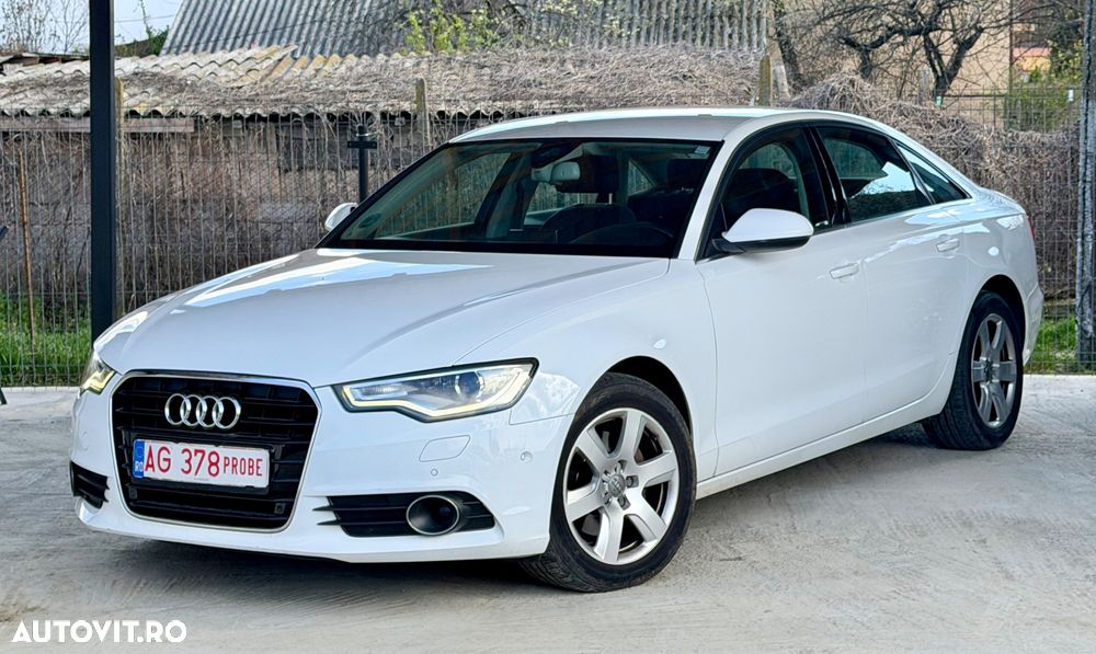 Audi A6 2.0 TDI Ultra DPF S tronic - 3
