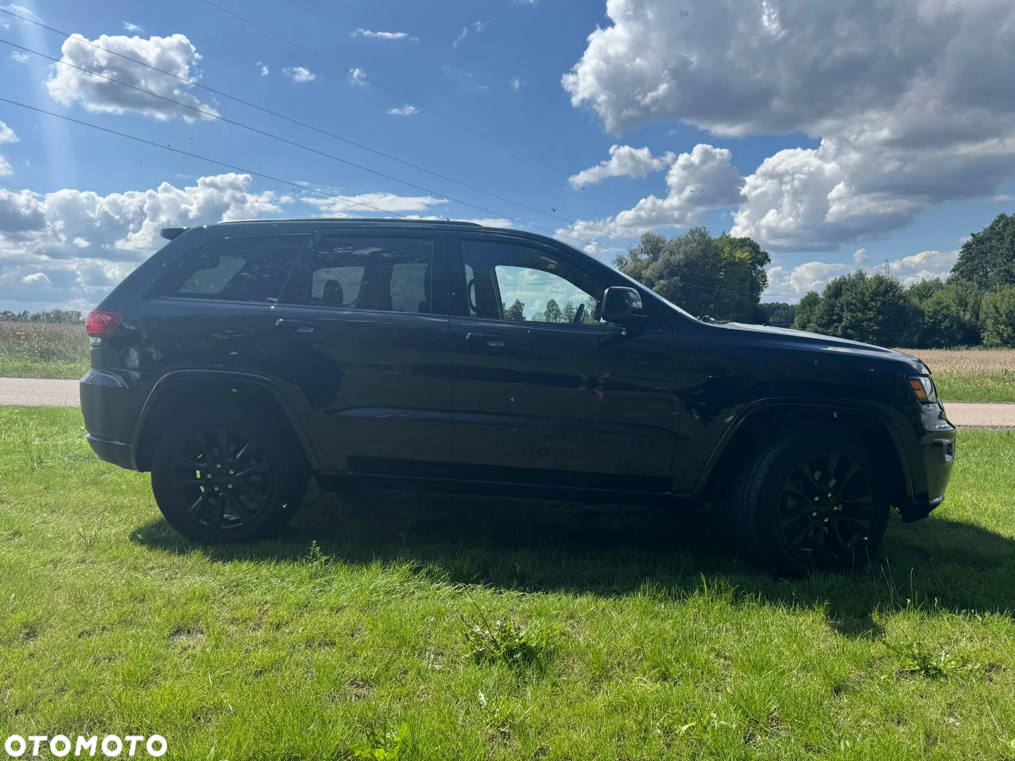 Jeep Grand Cherokee 3.6 V6 Pentastar 4WD Automatik Limited - 7