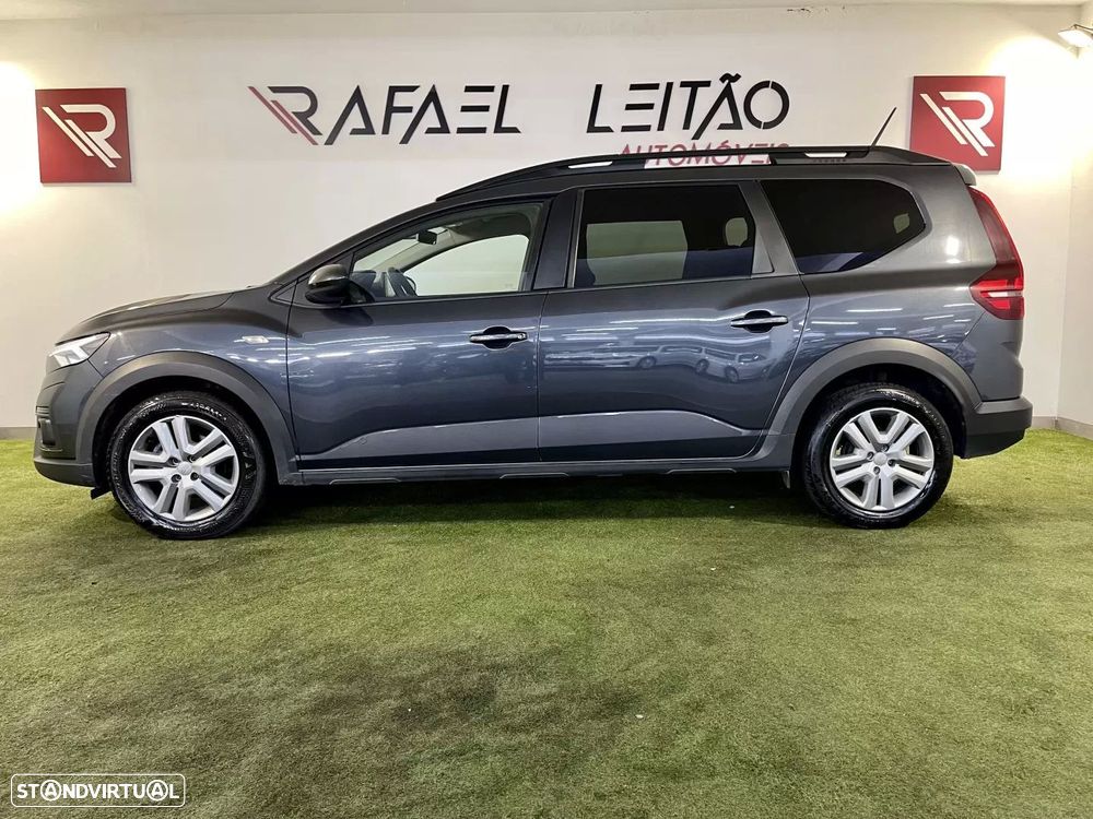 Dacia Jogger 1.0 ECO-G Comfort 7L Bi-Fuel - 6