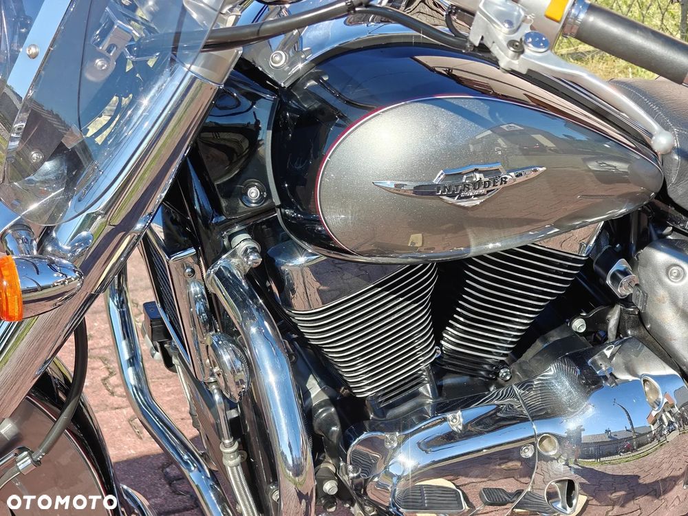 Suzuki VL 1500 Intruder LC - Boulevard C90 - 28