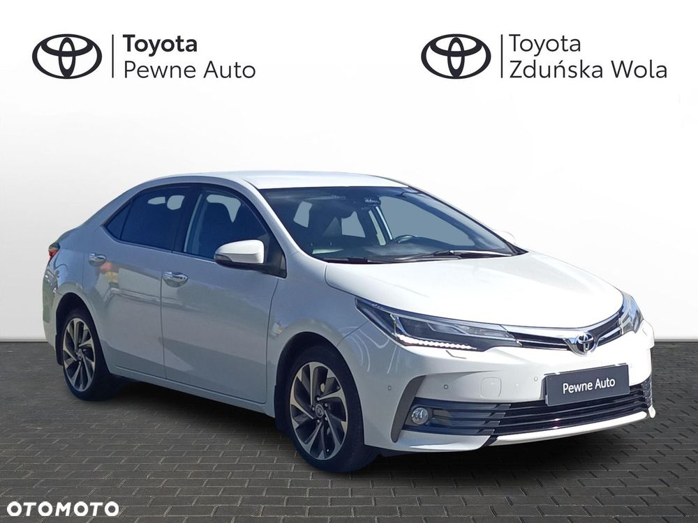 Toyota Corolla 1.6 Prestige EU6 - 3