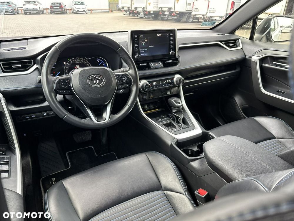 Toyota RAV4 2.5 Hybrid Selection 4x2 - 21