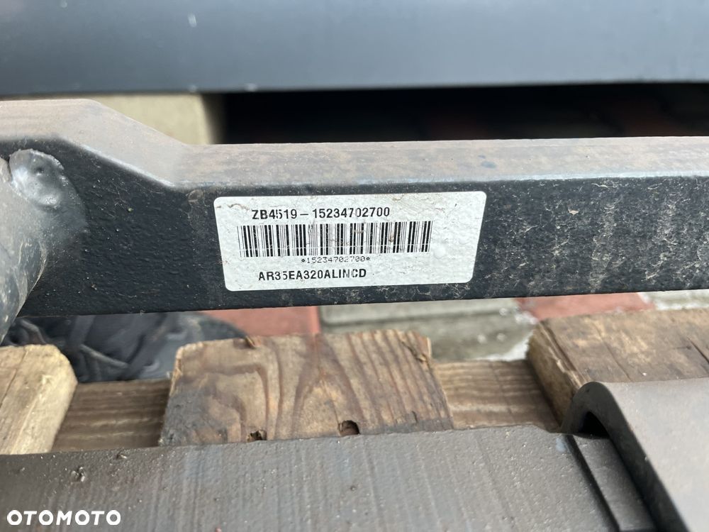 POZYCJONER PRZESUW LINDE 1202 STANDARD ID OS1849 - 9