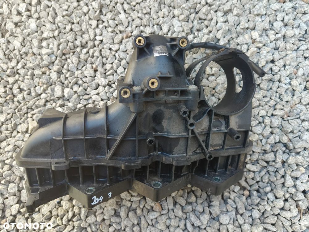 MERCEDES W211 LIFT W204 2.2 CDI KOLEKTOR SSĄCY A6460902337