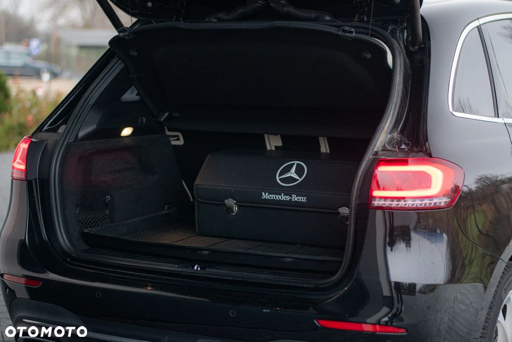 Mercedes-Benz Klasa B 200 d Progressive 8G-DCT - 8