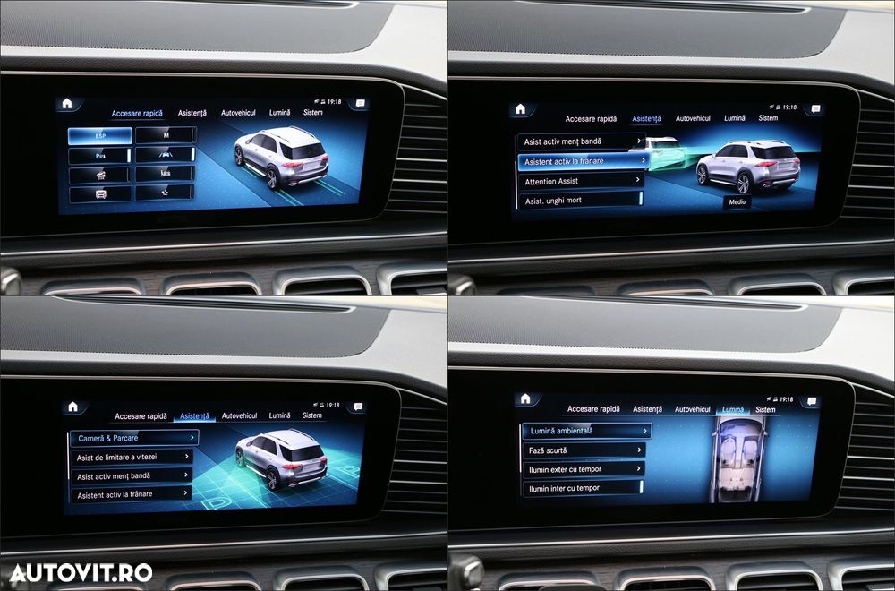 Mercedes-Benz GLE 350 d 4MATIC 9G-TRONIC AMG Line - 28