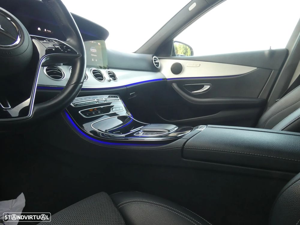 Mercedes-Benz E 300 de 9G-TRONIC Avantgarde - 39