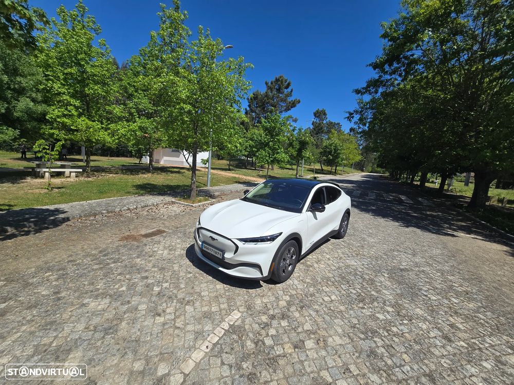 Ford Mustang Mach-E Standard - 1