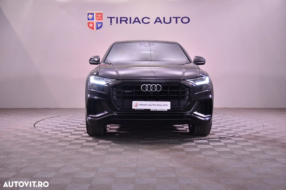 Audi Q8 SUV TFSI quattro 250 kW tiptronic S line business - 8