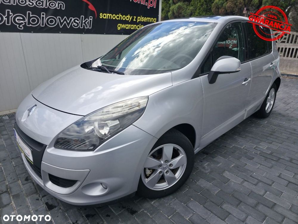 Renault Scenic dCi 110 EDC Paris - 3