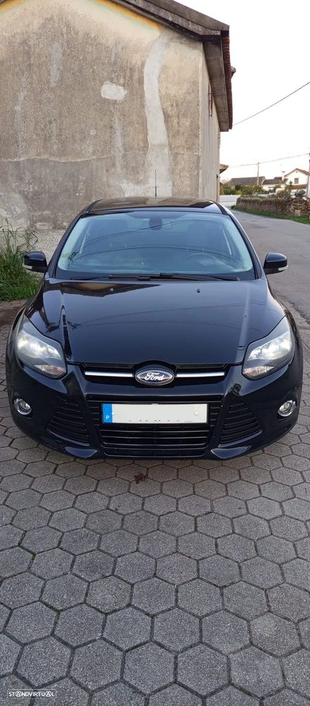 Ford Focus SW 1.6 TDCi Titanium - 3