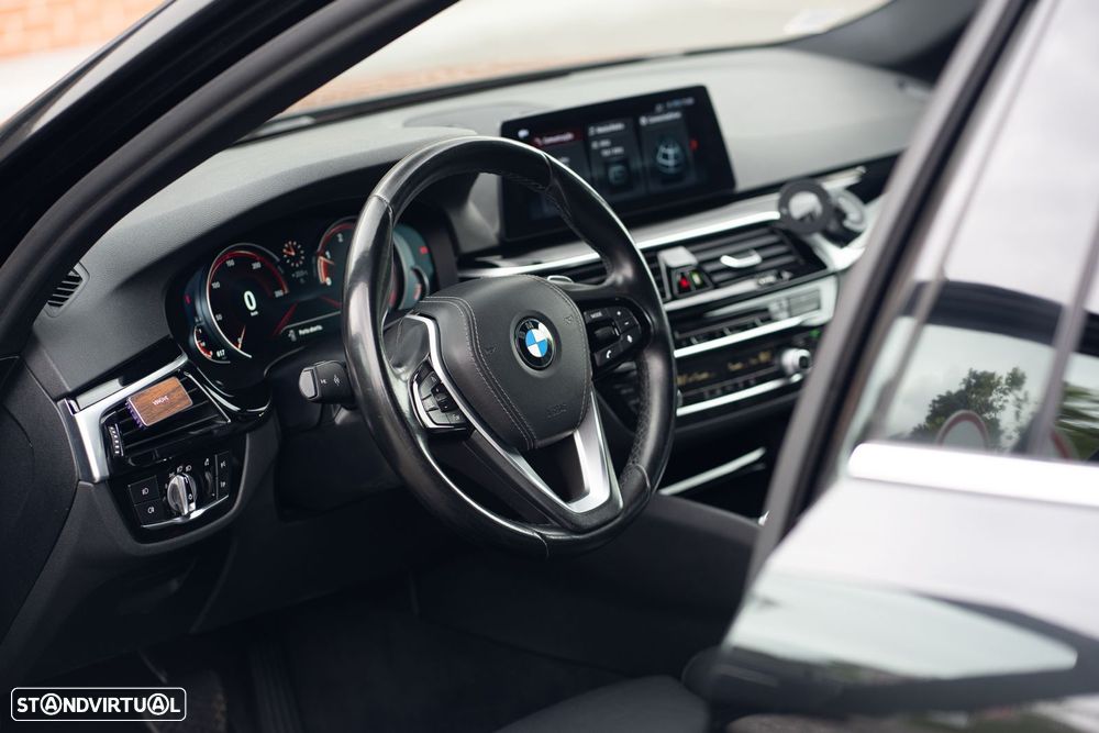 BMW 520 d ED Line Sport - 17