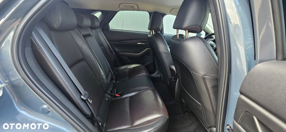 Mazda CX-30 e-SKYACTIVE X 186 SKYACTIV-Drive EXCLUSIVE-LINE - 20