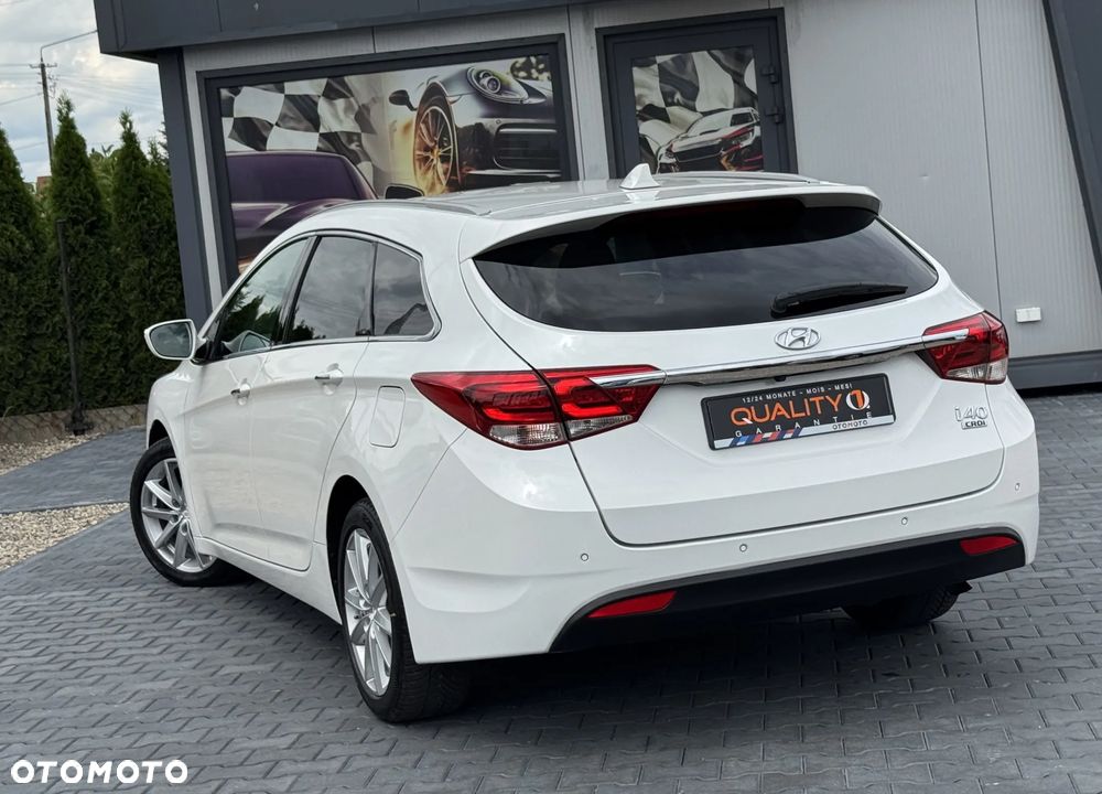 Hyundai i40 1.7 CRDi Premium DCT - 8