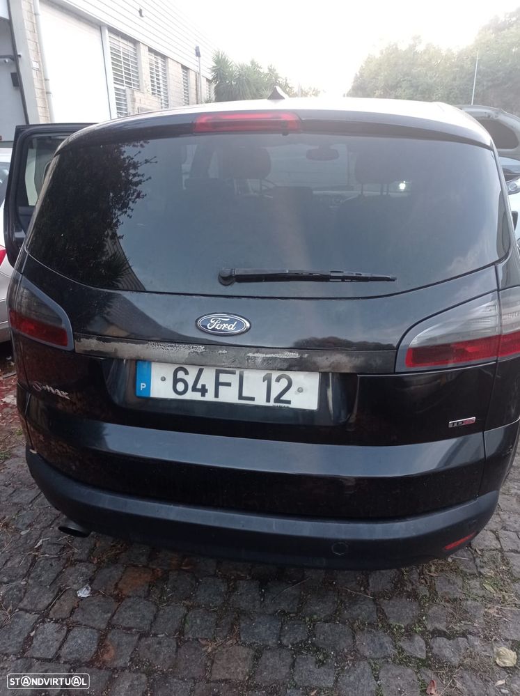 Ford S-Max 2.0 TDCi Titanium 7L Aut. - 2