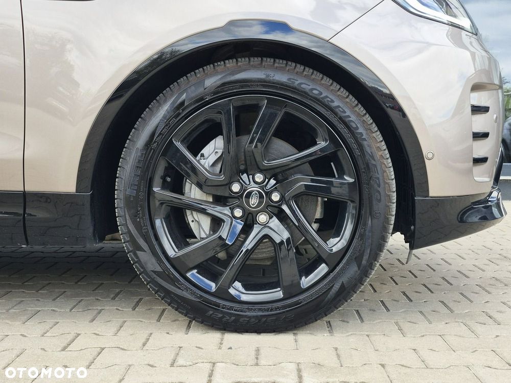 Land Rover Discovery 3.0 D250 mHEV Dynamic SE - 10
