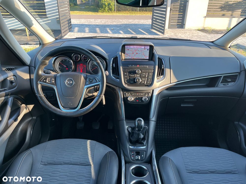 Opel Zafira Tourer 2.0 CDTI ecoFLEX Start/Stop Innovation - 17