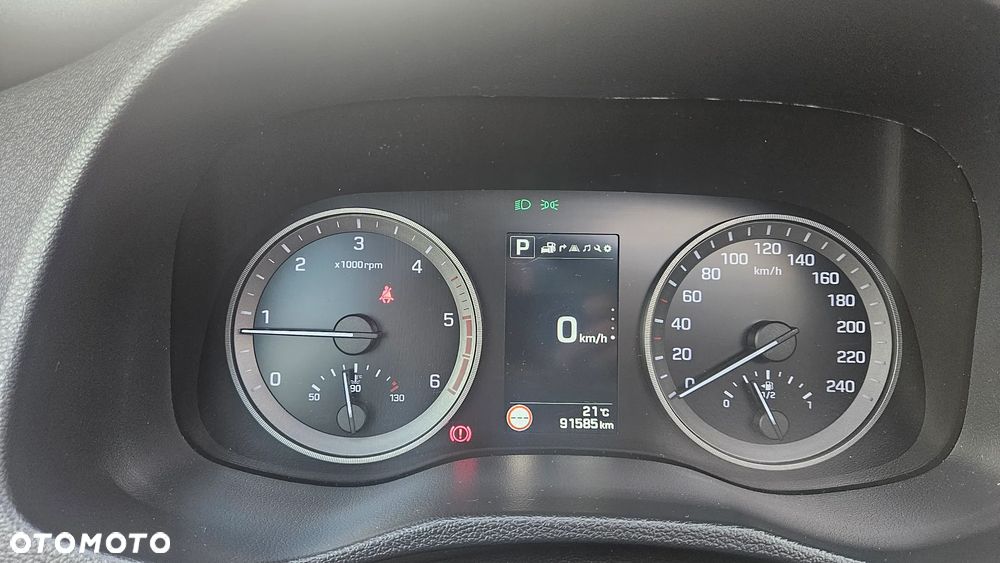 Hyundai Tucson - 36