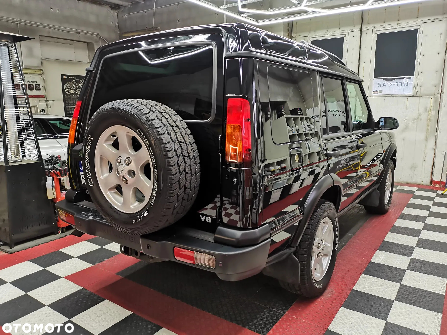 Land Rover Discovery