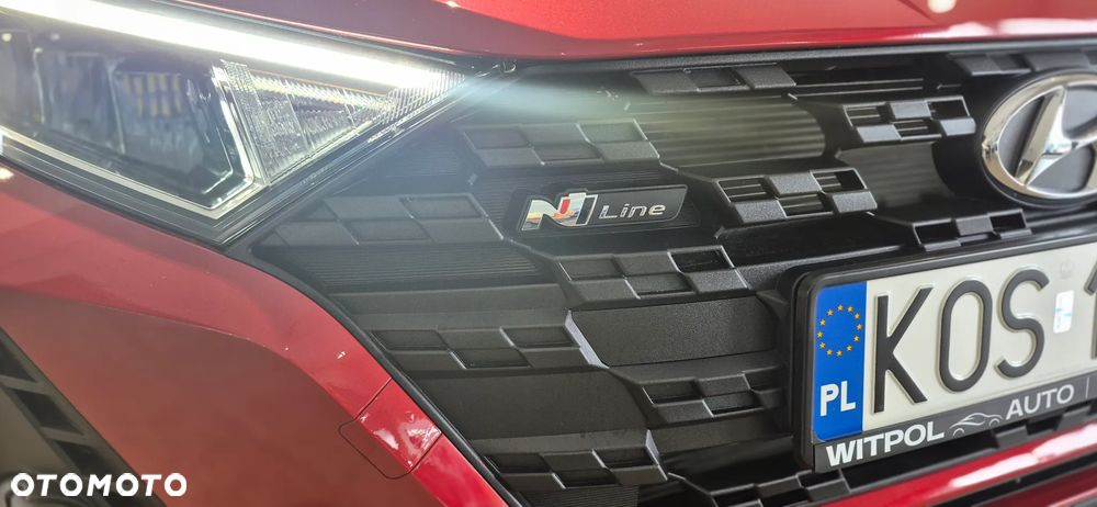 Hyundai i20 1.0 T-GDI N Line - 34