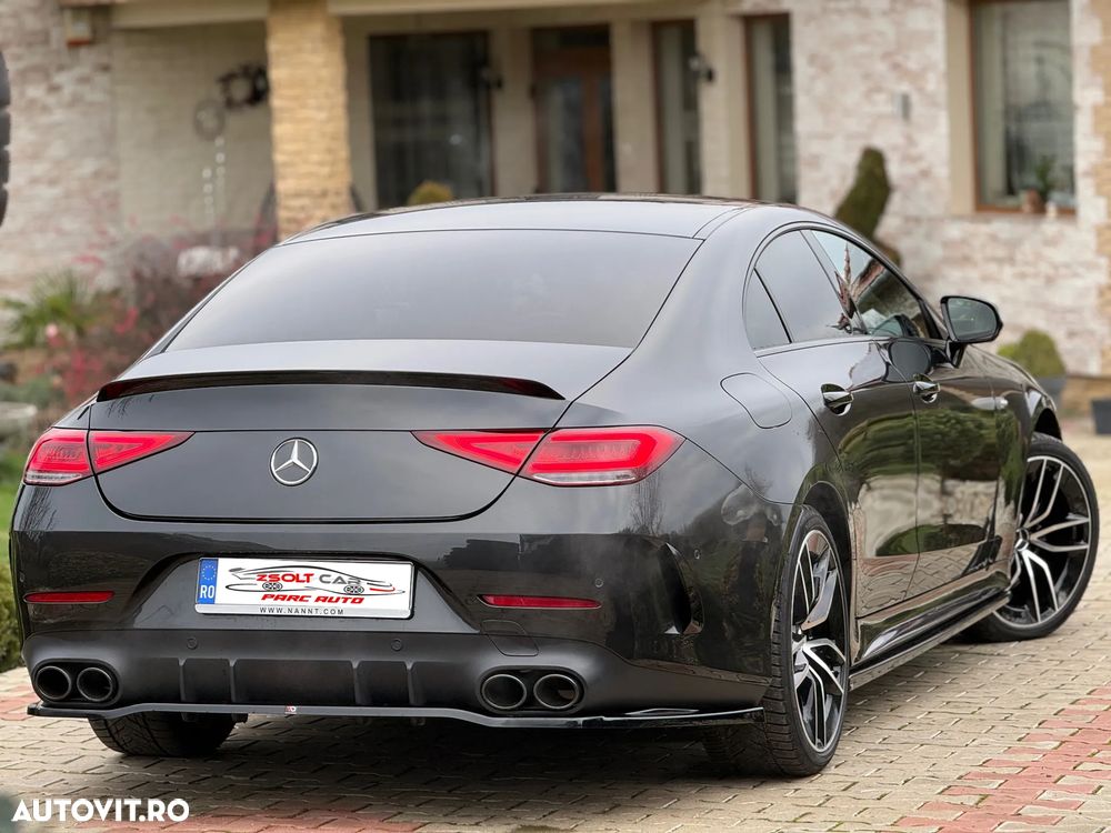 Mercedes-Benz CLS 53 AMG 4Matic Aut. - 3