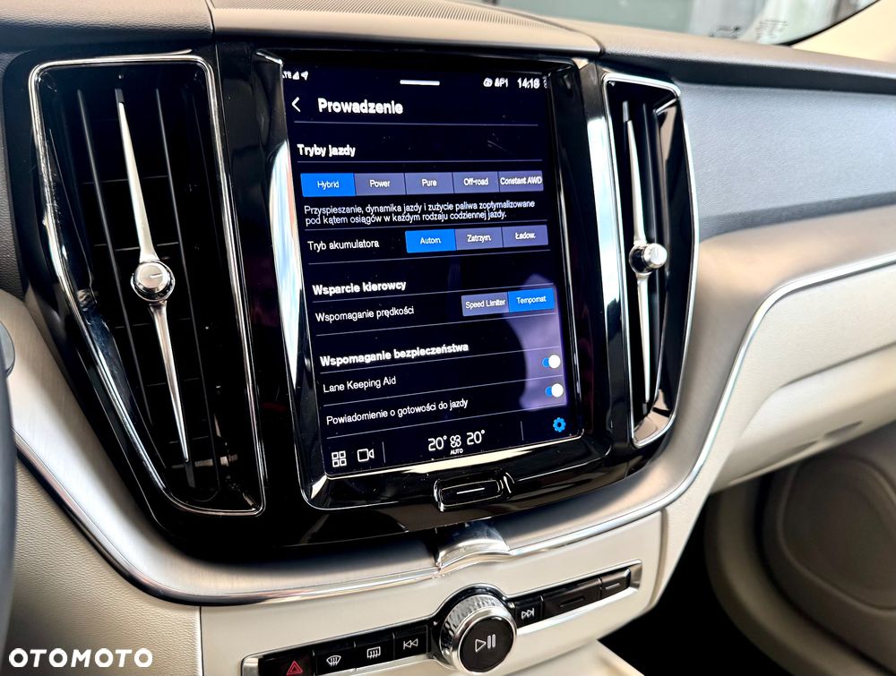 Volvo XC 60 T6 AWD Recharge Geartronic Inscription - 25