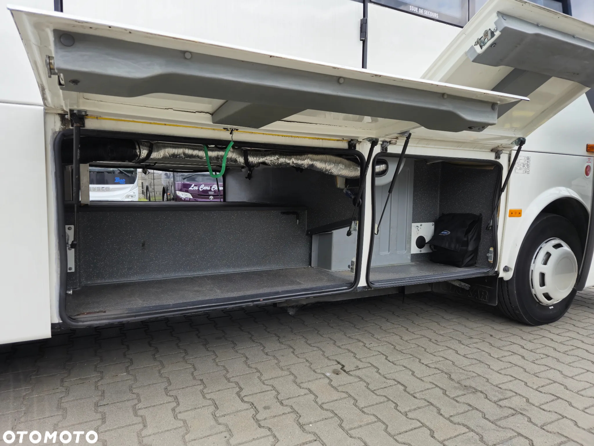 Inny OTOKAR NAVIGO / SPROWADZONY / MANUAL / KLIMATYZACJA / EURO 5 - 18