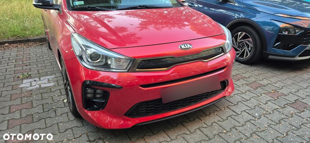 Kia Rio 1.2 GT-Line - 1
