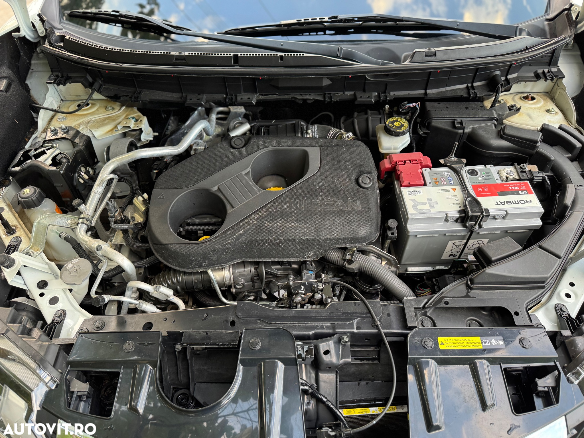 Nissan X-Trail 1.6 dCi Xtronic N-Connecta - 14