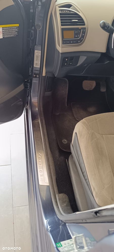 Citroën C4 Picasso 2.0 HDi FAP Exclusive - 9