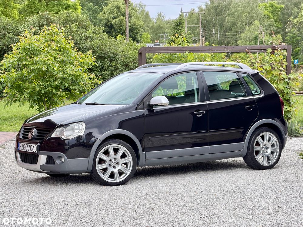 Volkswagen Polo 1.4 CrossPolo - 8