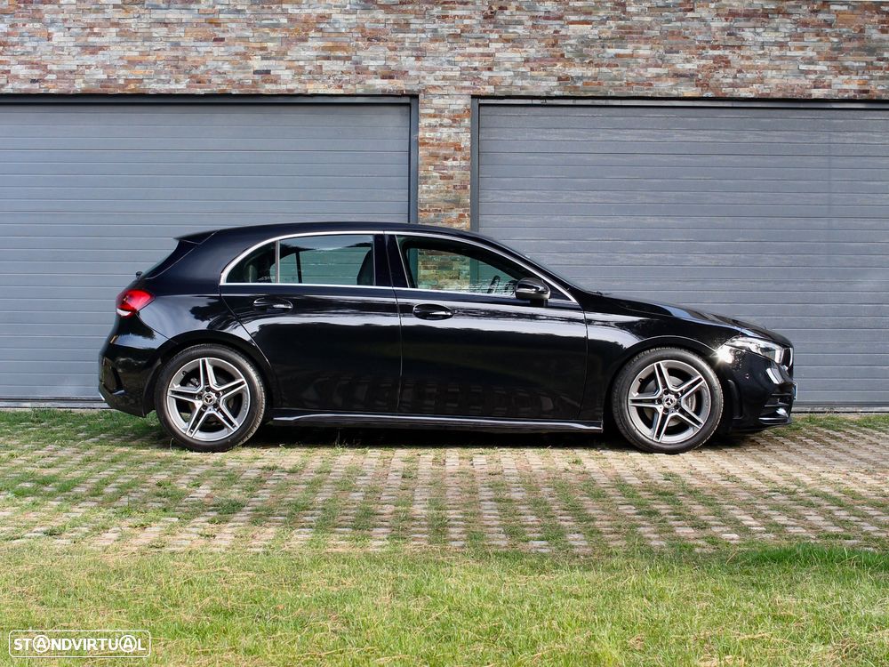 Mercedes-Benz A 180 d AMG Line Aut. - 8