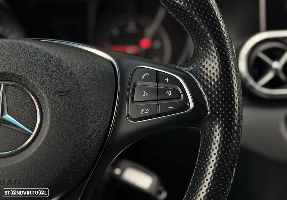 Mercedes-Benz X 250 d Pure 4-Matic Aut. - 10