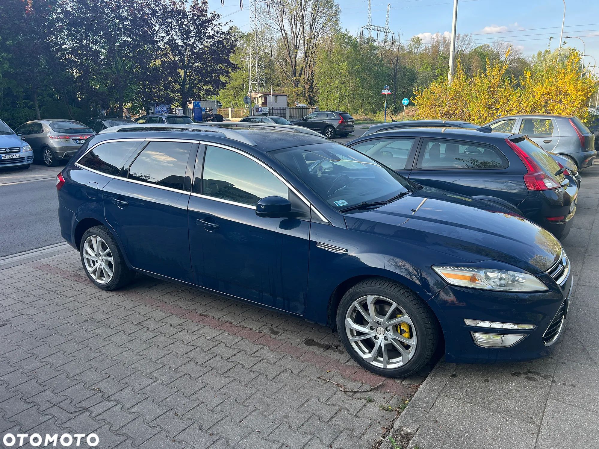 Ford Mondeo Turnier 2.0 STCi Titanium - 1